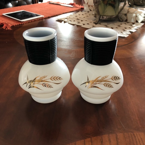 MCKEE VINTAGE HOTTLE GLASS BAKE - Picture 3 of 5